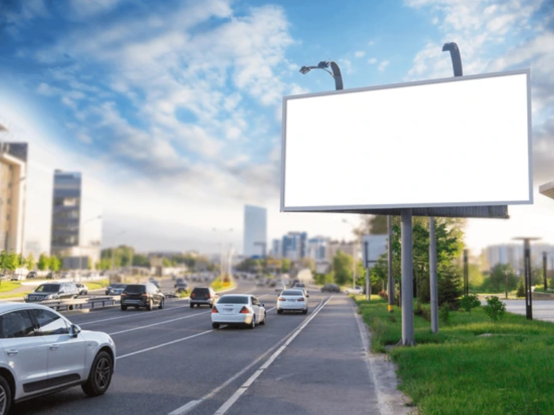 Billboard/Unipole